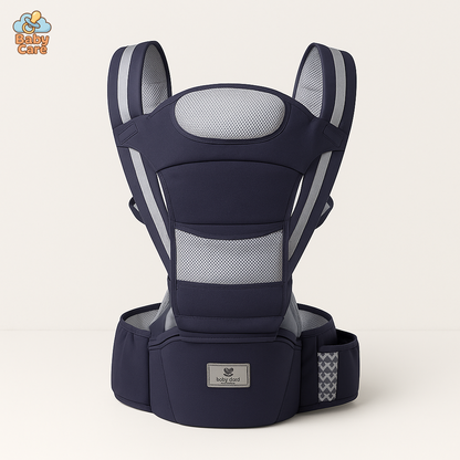 Porte Bébé - vue de face