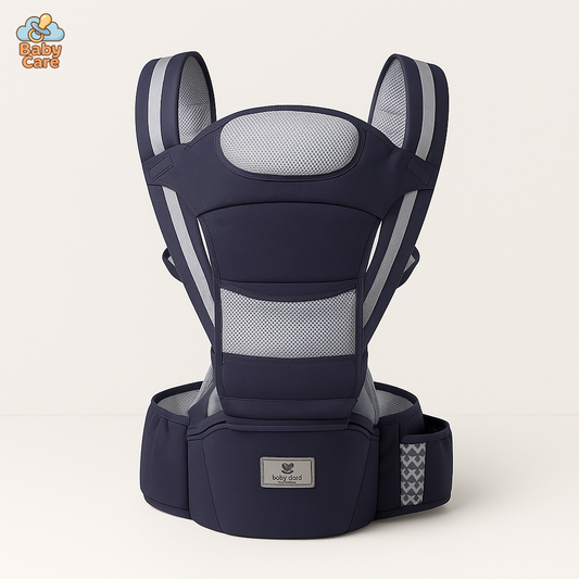 Porte Bébé - vue de face