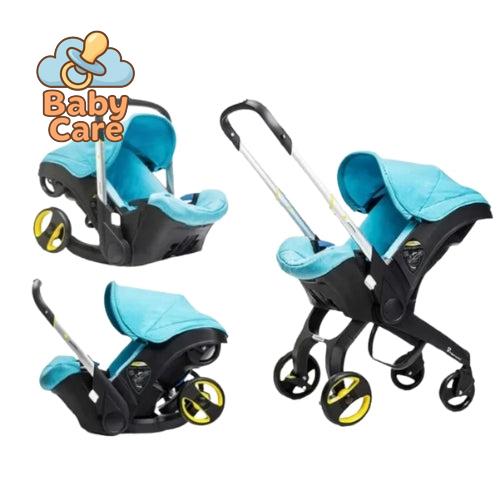 Poussette 4 en 1 – Système de Voyage Multifonctionnel - photo 13