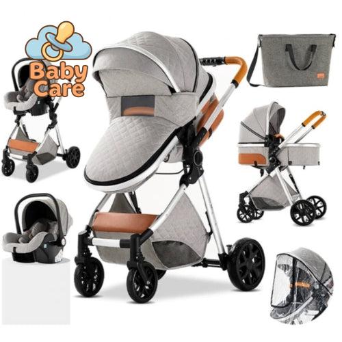 Poussette Trio 3 en 1 Royal – Poussette, Landau, Siège Auto et ses accessoires - photo 19