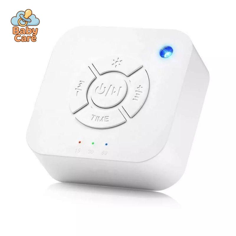 Machine à Bruit Blanc Zenbaby Box™ - vue de profil