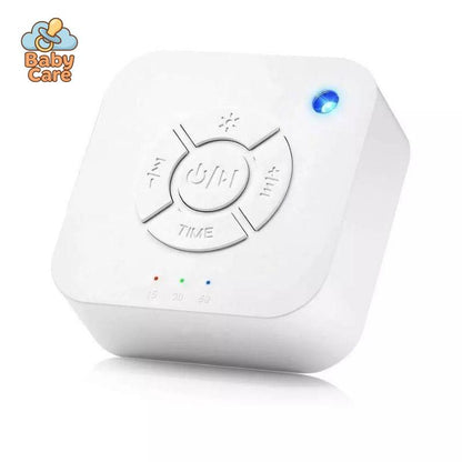 Machine à Bruit Blanc Zenbaby Box™ - vue de profil