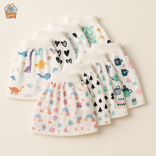 Pyjama super-absorbant - vue de face