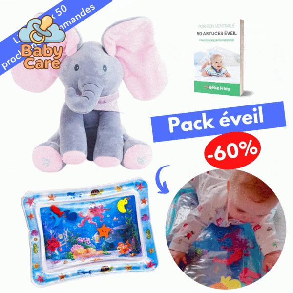 Bibou : l'Elephant Cache-Cache Musical |  Baby Care - photo 11
