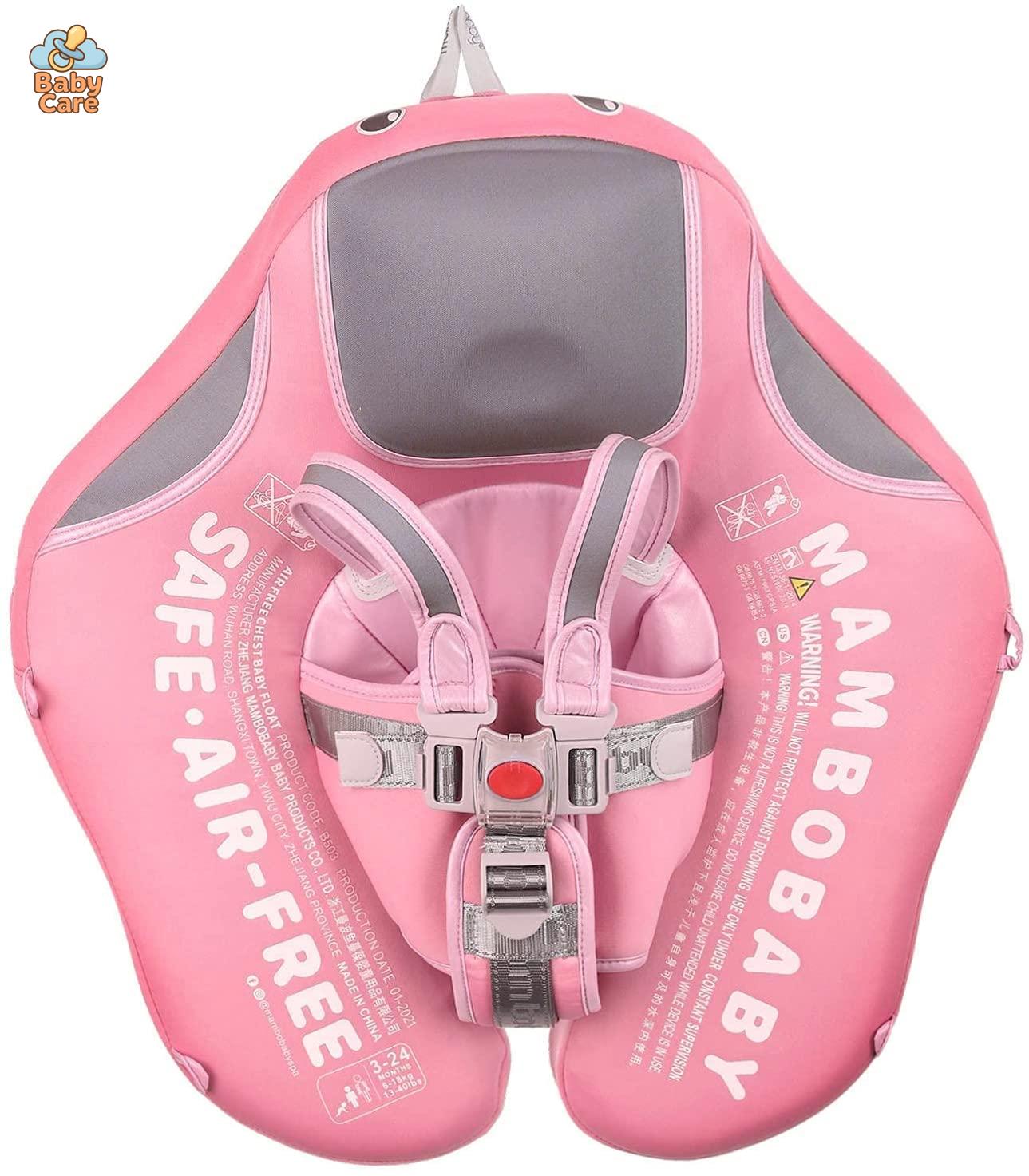 Bouée bébé Mambobaby - photo lifestyle