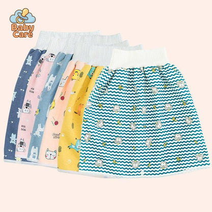 HappySleep - Pyjama d'initiation à la propreté - photo lifestyle