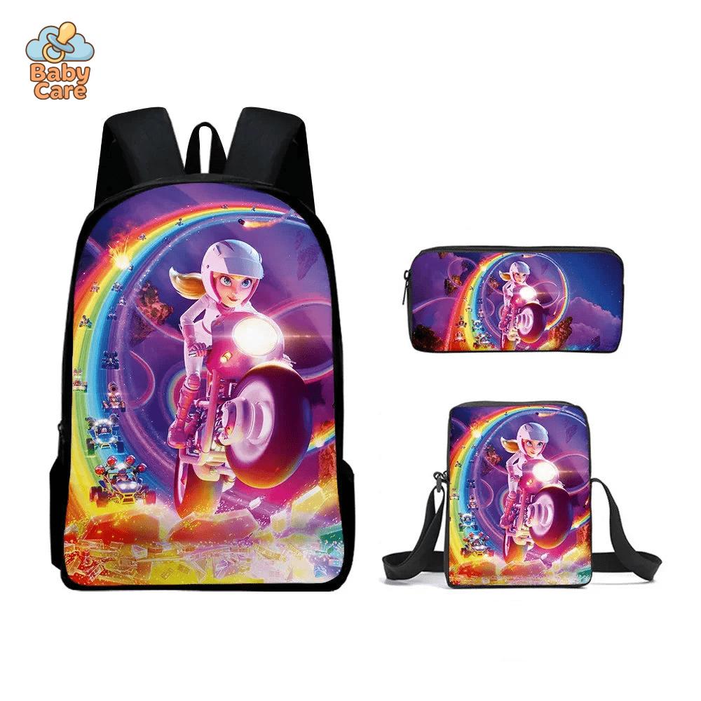 Cartable Mario ou Accessoires - photo 10