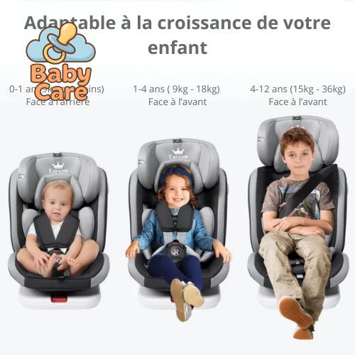 Siège auto Isofix Pivotant - photo 9