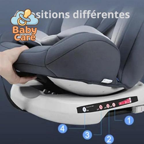 Siège auto Isofix Pivotant - photo 10