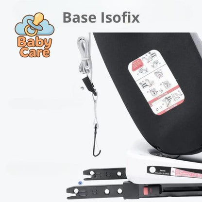 Siège auto Isofix Pivotant - photo 11