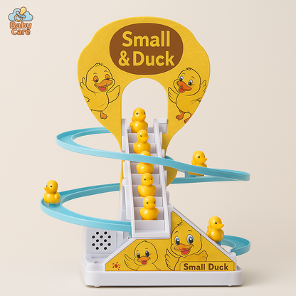 SmallDucks - Le Manège Musical - vue de face