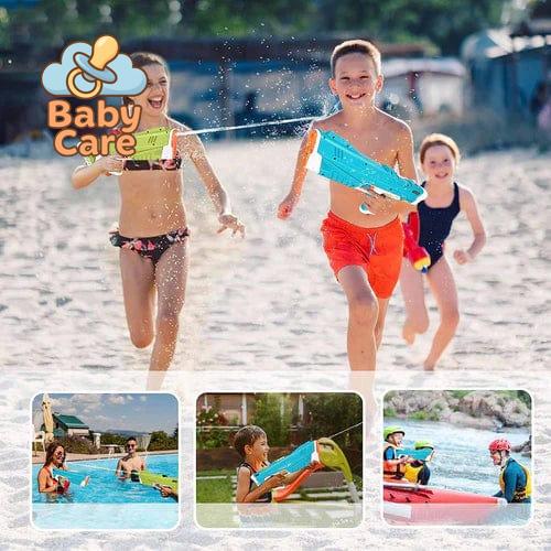 Pistolet à eau électrique puissant - photo 9