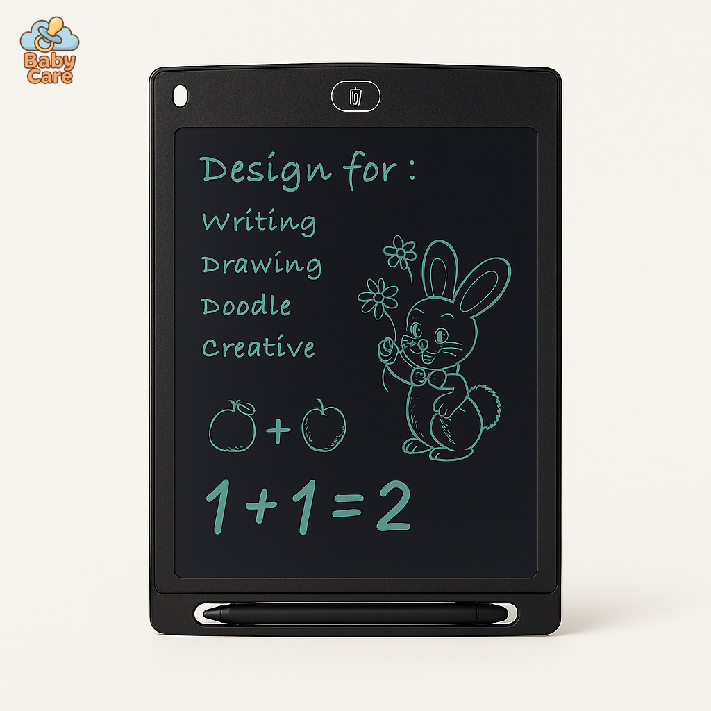 Tablette magique - vue de face