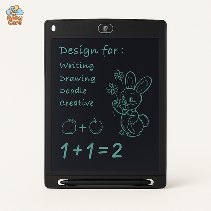 Tablette magique - vue de face