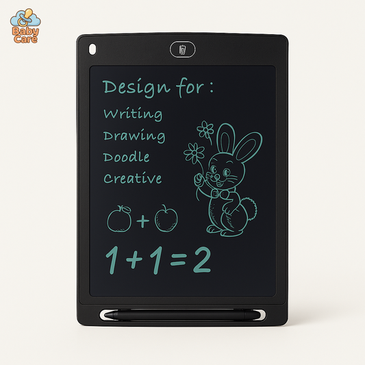 Tablette magique - vue de face