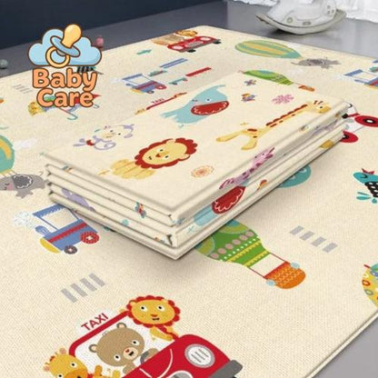 Tapis de Jeu pour Enfant Bebe – 180x100x1cm – Tapis de Sol Pliable - détail du produit