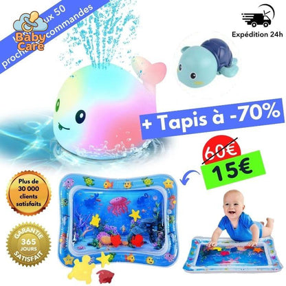 Mila - la Baleine d'Éveil - photo 8