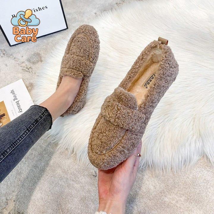 Chaussons en Peluche : Confort Luxe et Douceur - photo 8