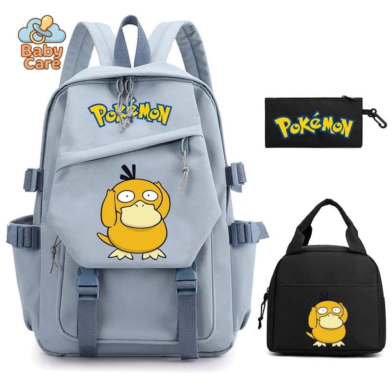 Cartable Pokemon Sac d'école Spacieux - photo 24