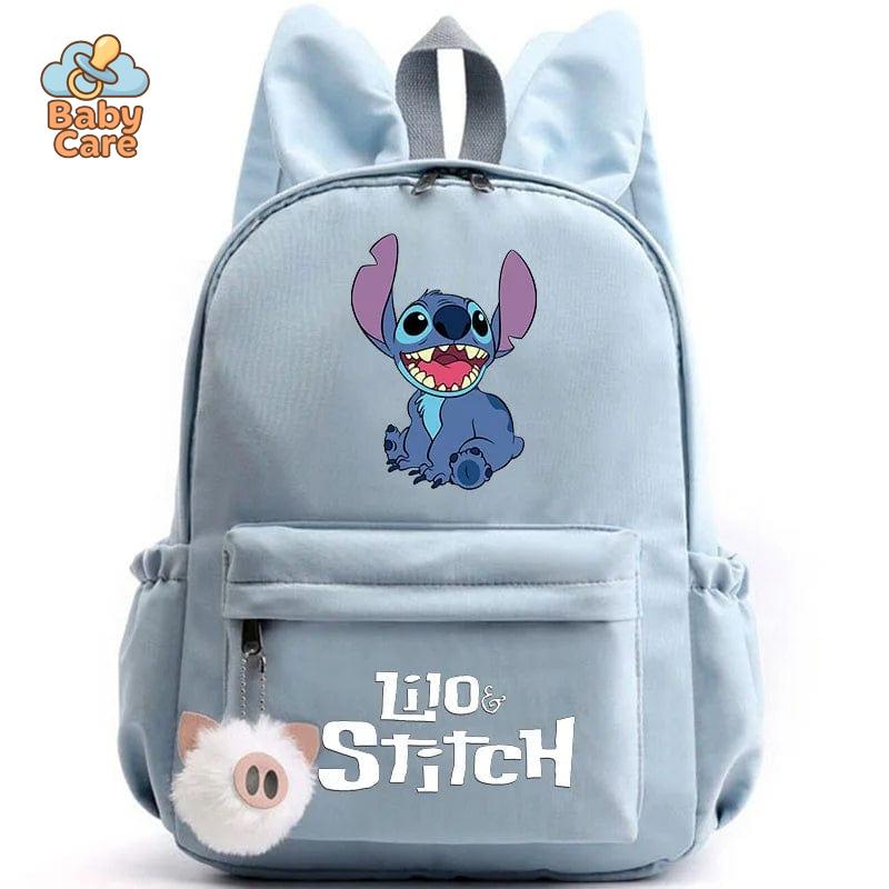 Cartable Stitch avec Porte Clé - photo 22