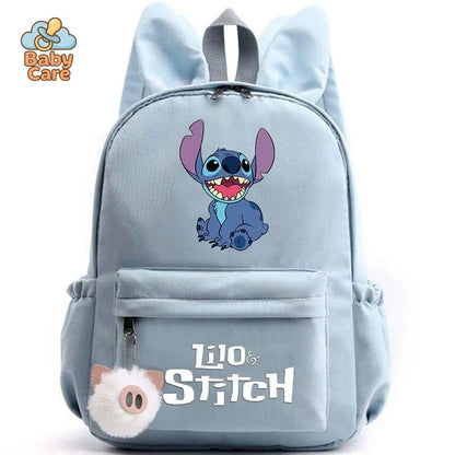 Cartable Stitch avec Porte Clé - photo 22