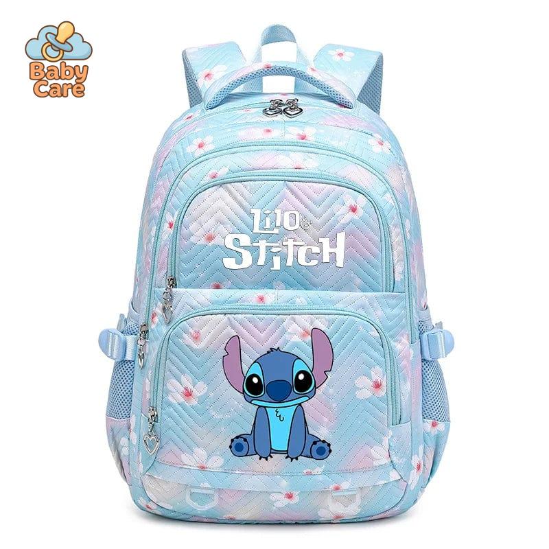 Cartable Stitch Renforcé Confortable - photo 13