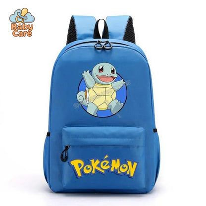 Cartable Pokemon Coloré Grande Capacité - packaging du produit
