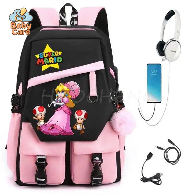 Cartable Mario Intelligent Grande Capacité - photo 13