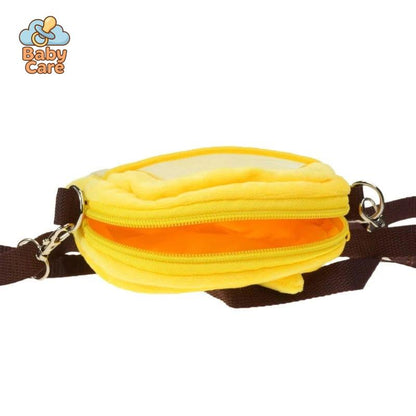 Cartable Pokemon Sac à Dos Peluche - zoom sur la matière