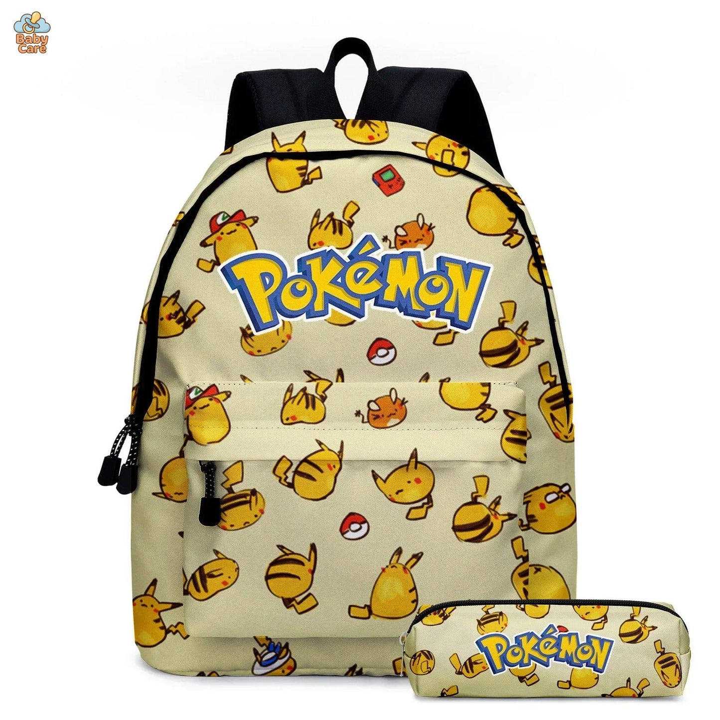 Cartable Pokemon Rentrée Scolaire - photo 16