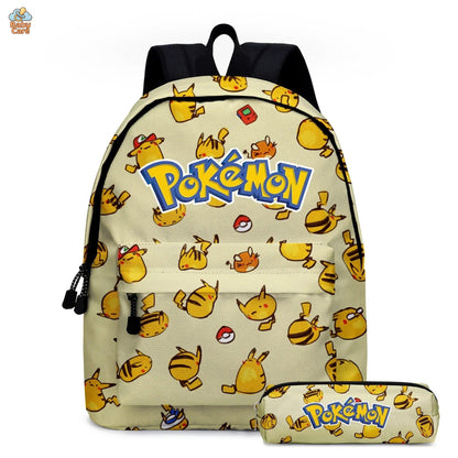 Cartable Pokemon Rentrée Scolaire - photo 16