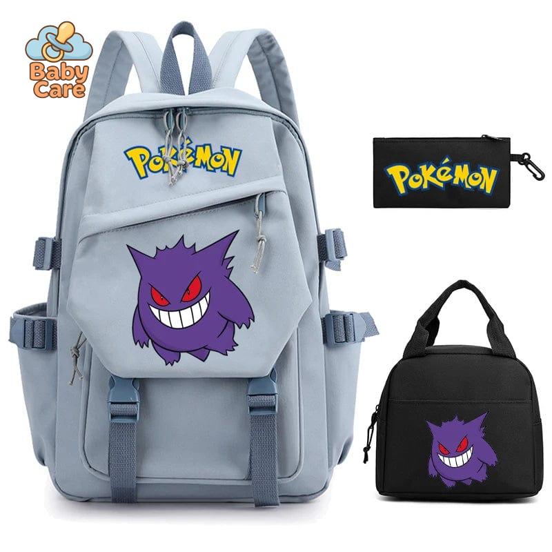 Cartable Pokemon Sac d'école Spacieux - photo 23