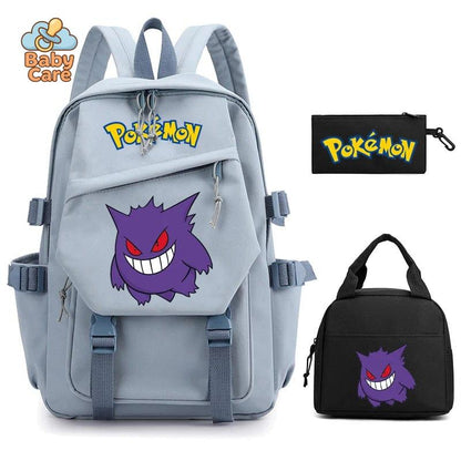 Cartable Pokemon Sac d'école Spacieux - photo 23