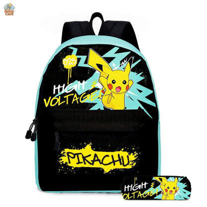 Cartable Pokemon Rentrée Scolaire - photo 17