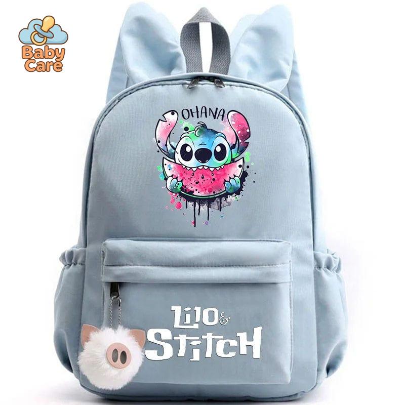 Cartable Stitch avec Porte Clé - photo 23