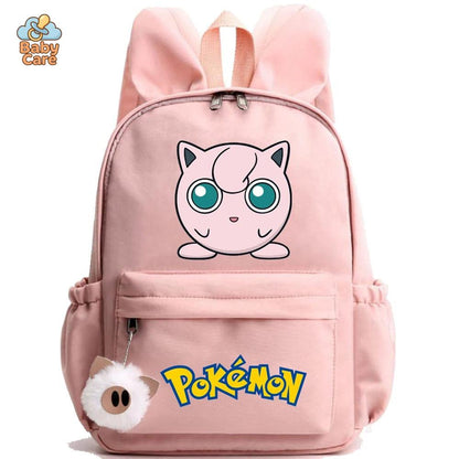 Cartable Pokemon Avec Porte Clé - photo 29