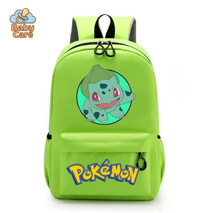 Cartable Pokemon Coloré Grande Capacité - photo 9