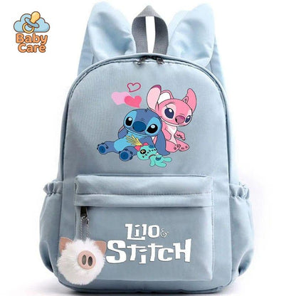 Cartable Stitch avec Porte Clé - photo 18