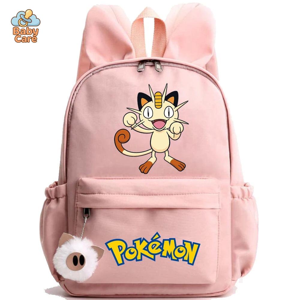 Cartable Pokemon Avec Porte Clé - photo 32
