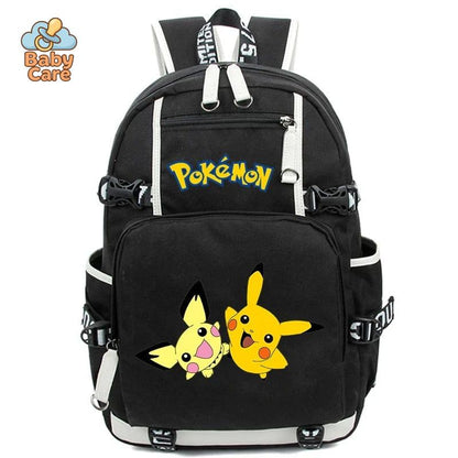 Cartable Pokemon Pikachu Spécial - photo 18