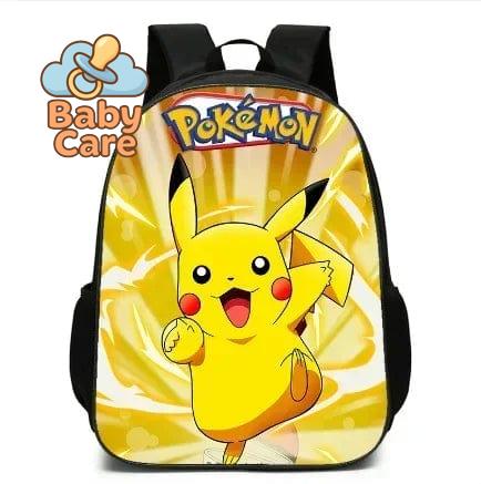 Cartable Pokemon Rentrée Scolaire - photo 20