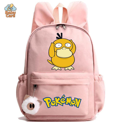 Cartable Pokemon Avec Porte Clé - photo 35