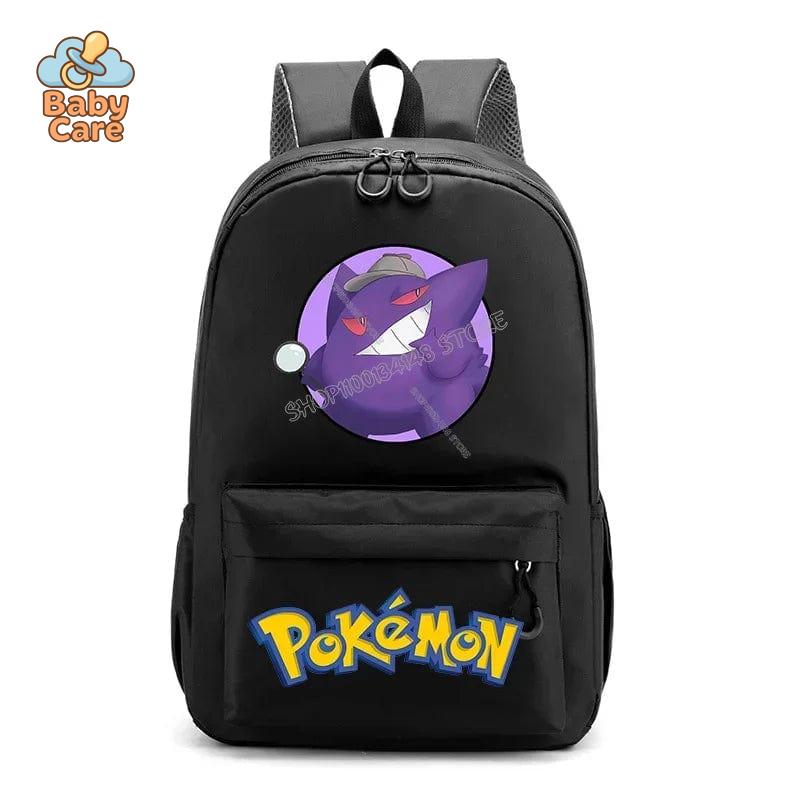 Cartable Pokemon Coloré Grande Capacité - photo 10