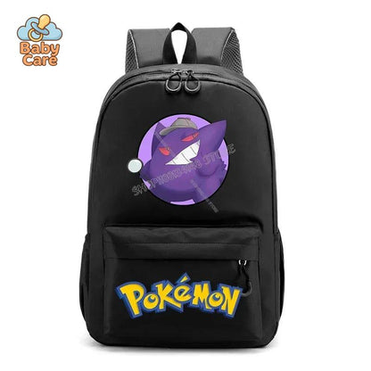 Cartable Pokemon Coloré Grande Capacité - photo 10