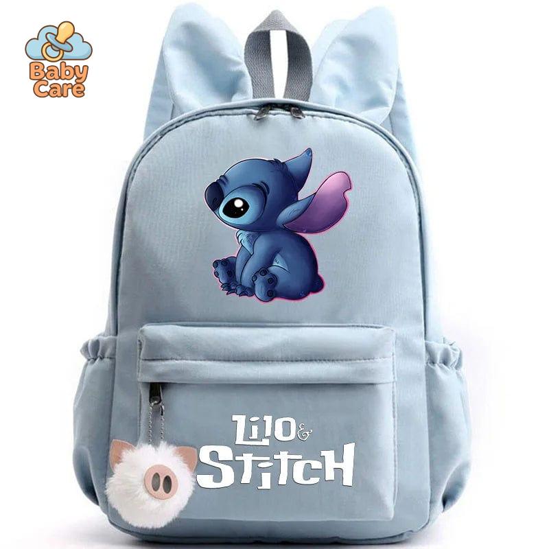 Cartable Stitch avec Porte Clé - photo 25