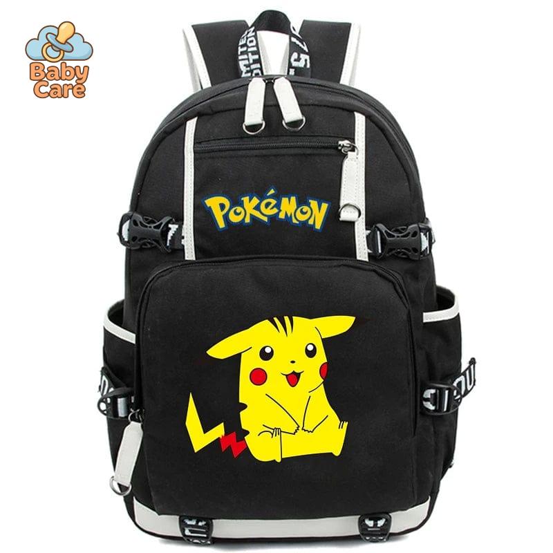 Cartable Pokemon Pikachu Spécial - photo 21