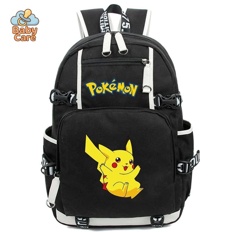 Cartable Pokemon Pikachu Spécial - photo 24