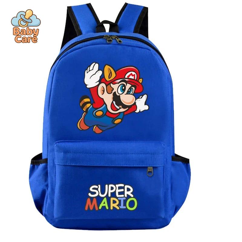 Cartable Mario Imprimé Coloré - photo 20