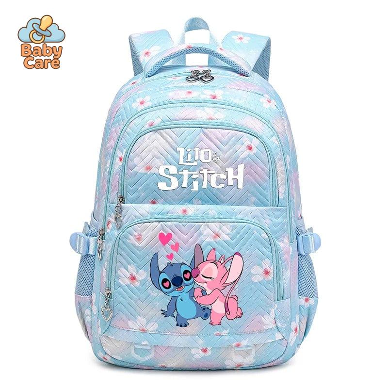 Cartable Stitch Renforcé Confortable - photo 10