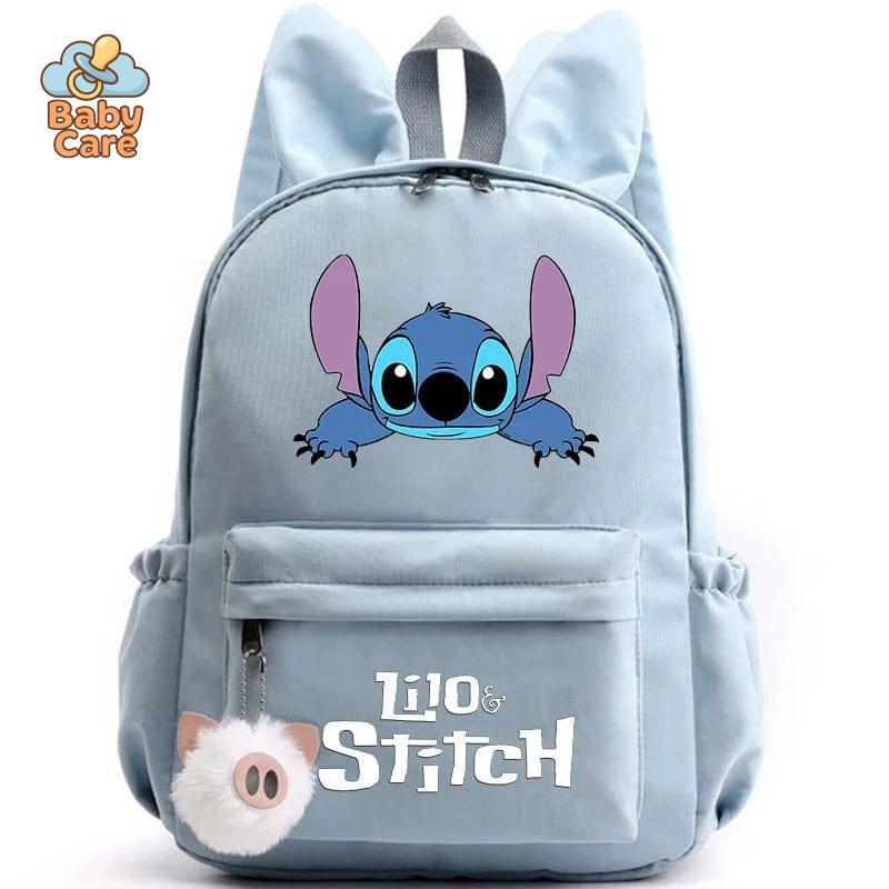 Cartable Stitch avec Porte Clé - photo 26